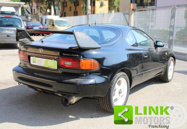 TOYOTA Celica 2.0i turbo 16V cat 4WDLimited EditiionCARLOS SAINZ Immagine 3