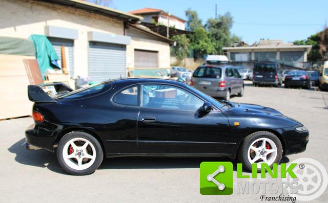 TOYOTA Celica 2.0i turbo 16V cat 4WDLimited EditiionCARLOS SAINZ Immagine 2