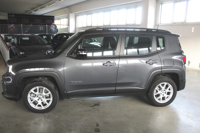 JEEP Renegade 1.3 T4 190CV PHEV 4xe AT6 Limited Immagine 2