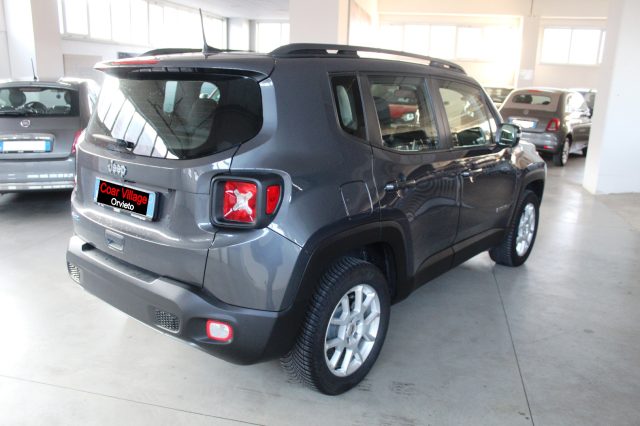 JEEP Renegade 1.3 T4 190CV PHEV 4xe AT6 Limited Immagine 3