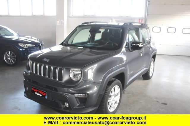 JEEP Renegade 1.3 T4 190CV PHEV 4xe AT6 Limited Immagine 0