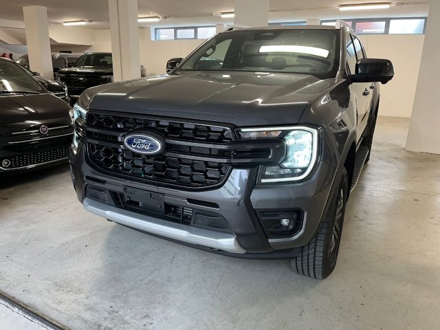 FORD Ranger 2.0 ECOBLUE aut. 205 CV DC Wildtrak 5 posti Immagine 0