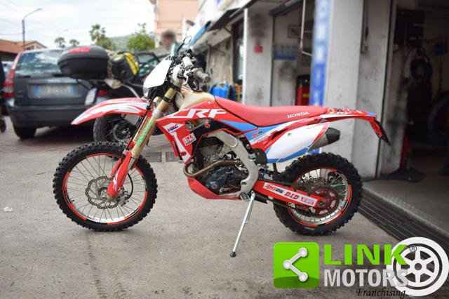 HONDA CRF 250 Enduro R ENDURO Immagine 2