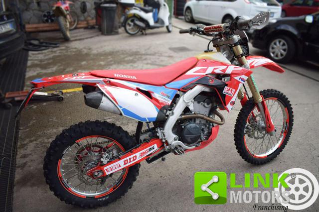 HONDA CRF 250 Enduro R ENDURO Immagine 0