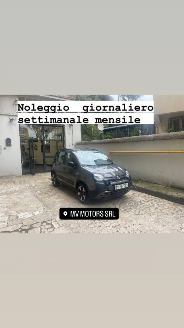 FIAT Panda 1.0  Hybrid Immagine 2