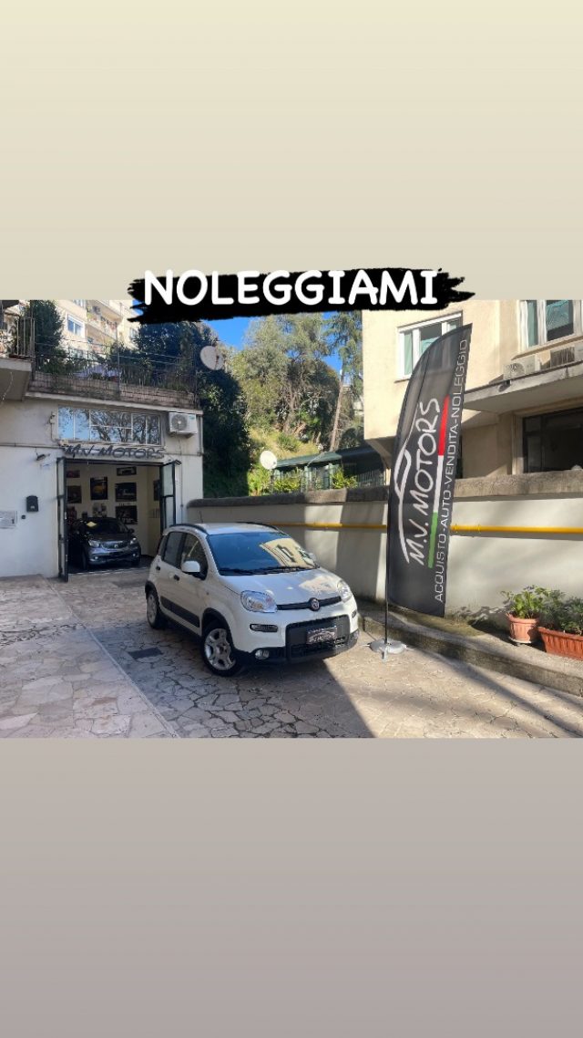 FIAT Panda 1.0  Hybrid Immagine 1