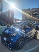 SMART ForTwo 90 0.9 T twinamic cabrio BRABUS Style