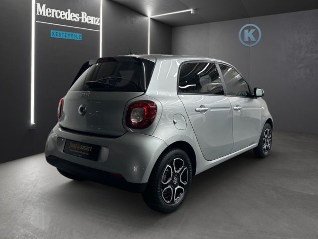 SMART ForFour 90 0.9 Turbo Prime Immagine 1