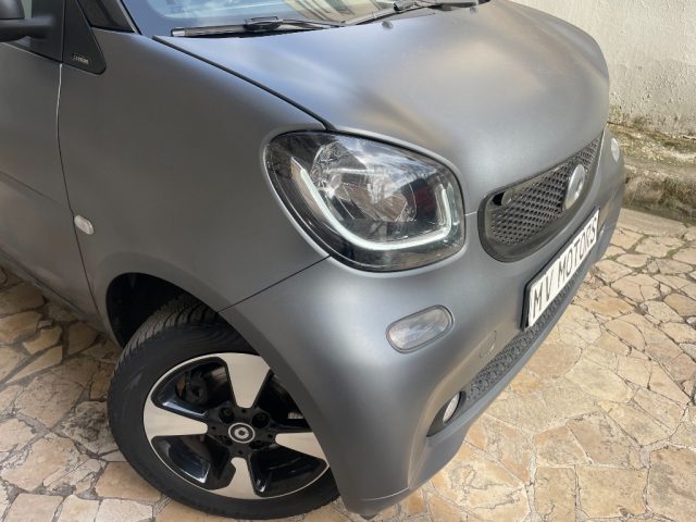 SMART ForTwo 90 0.9 T twinamic cabrio Passion Immagine 3