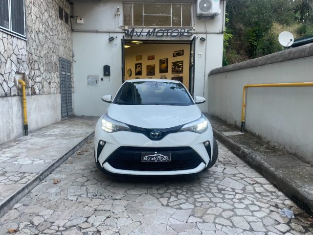 TOYOTA C-HR 1.8 Hybrid E-CVT Business Immagine 1