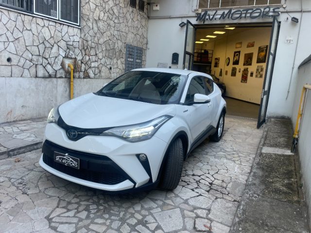 TOYOTA C-HR 1.8 Hybrid E-CVT Business Immagine 2