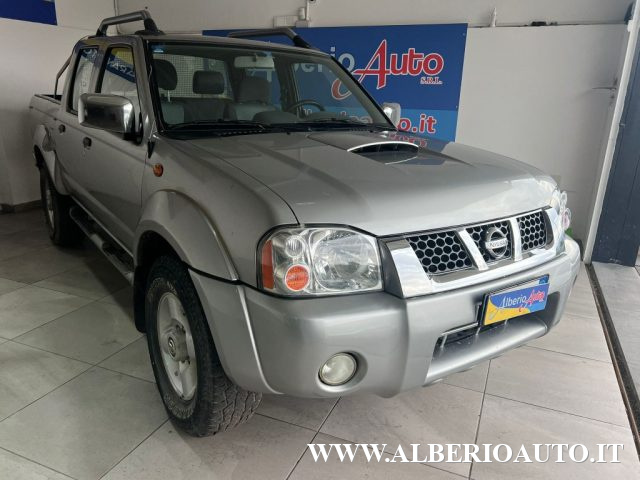 NISSAN Pick Up Pick-up 2.5 TD Double Cab Navara MOTORE NON FUNZ. Immagine 2