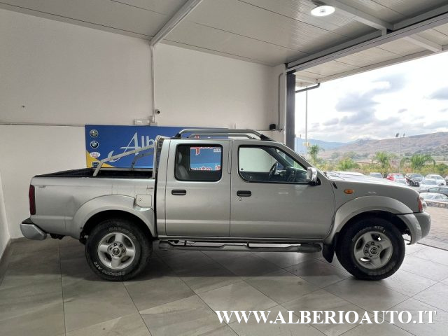 NISSAN Pick Up Pick-up 2.5 TD Double Cab Navara MOTORE NON FUNZ. Immagine 3