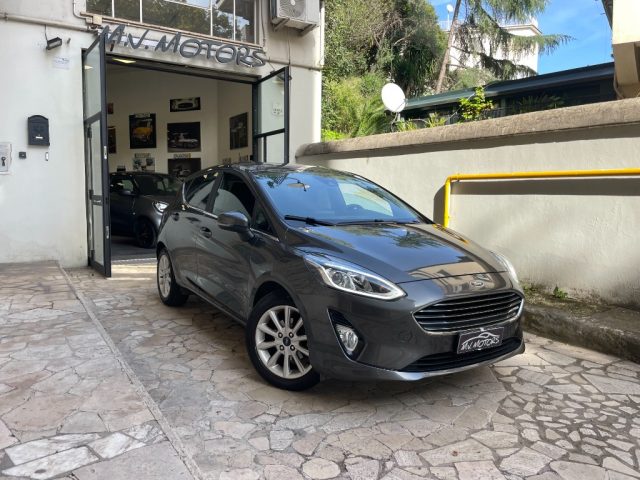 FORD Fiesta 1.1 85 CV 5 porte Titanium Immagine 0