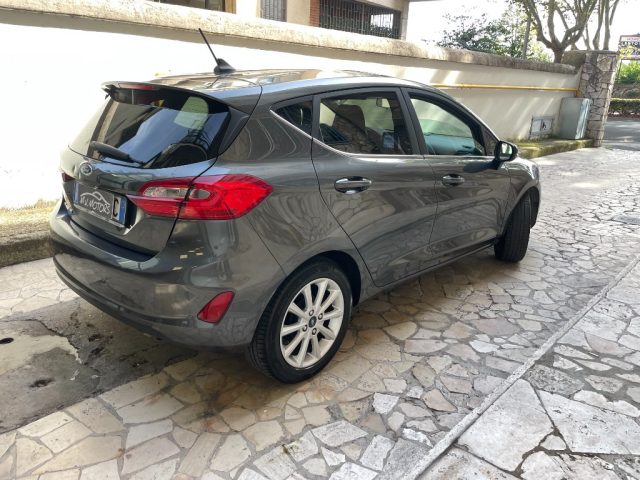 FORD Fiesta 1.1 85 CV 5 porte Titanium Immagine 4