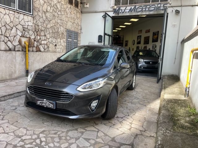 FORD Fiesta 1.1 85 CV 5 porte Titanium Immagine 2