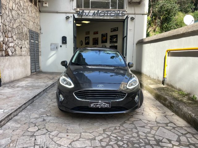 FORD Fiesta 1.1 85 CV 5 porte Titanium Immagine 1