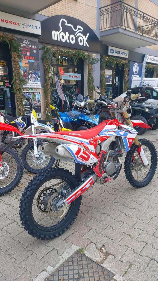 HONDA CRF 250 R 2015 Immagine 2