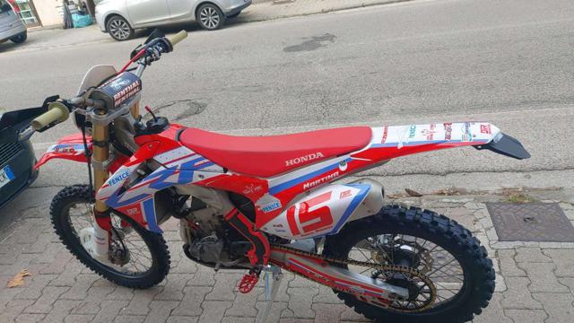 HONDA CRF 250 R 2015 Immagine 3