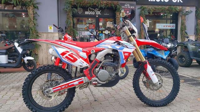 HONDA CRF 250 R 2015 Immagine 0