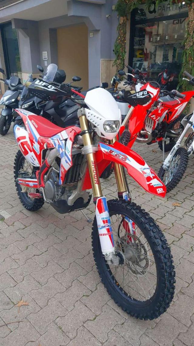 HONDA CRF 250 R 2015 Immagine 1