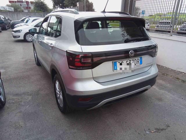 VOLKSWAGEN T-Cross 1.0 TSI Style BMT Immagine 1