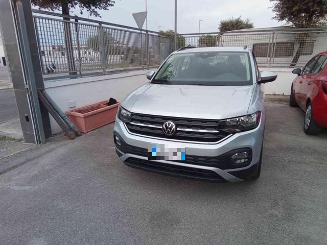 VOLKSWAGEN T-Cross 1.0 TSI Style BMT Immagine 0