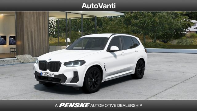 BMW X3 xDrive20d 48V Msport Immagine 0