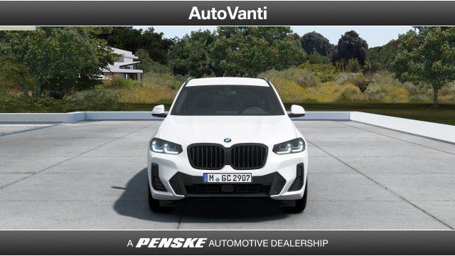 BMW X3 xDrive20d 48V Msport Immagine 3