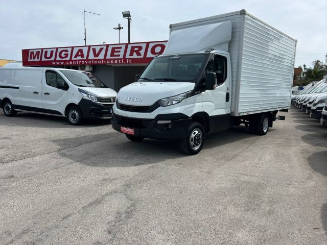 IVECO Iveco daily 35c14 2.3 e6  furg+sponda Immagine 0