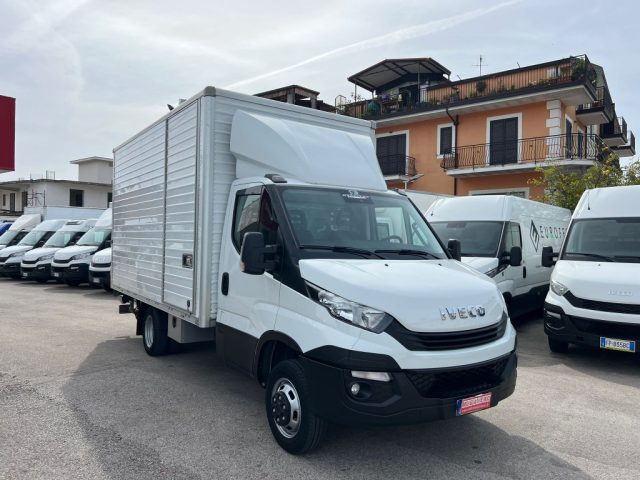 IVECO Iveco daily 35c14 2.3 e6  furg+sponda Immagine 1