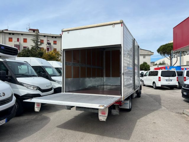 IVECO Iveco daily 35c14 2.3 e6  furg+sponda Immagine 4