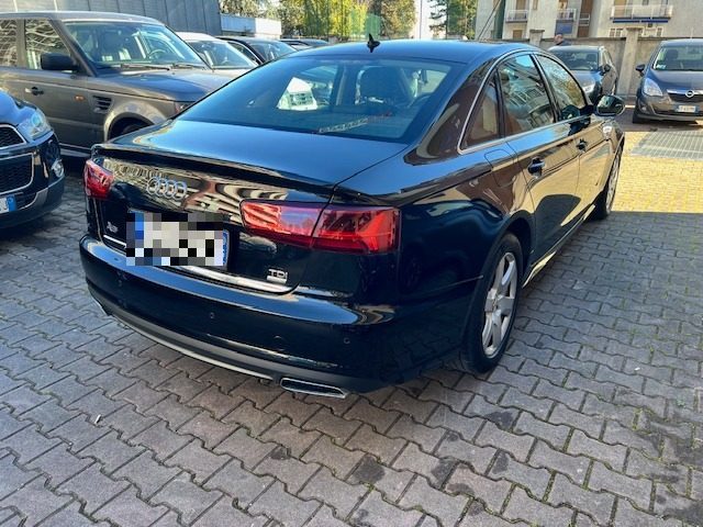 AUDI A6 2.0 TDI ultra Business Immagine 3