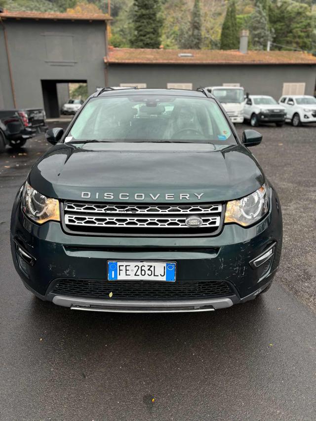 LAND ROVER Discovery Sport SE Immagine 0