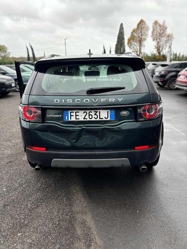 LAND ROVER Discovery Sport SE Immagine 2