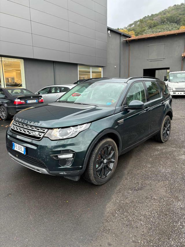 LAND ROVER Discovery Sport SE Immagine 1