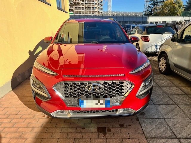 HYUNDAI Kona 1.6 CRDI 115 CV Comfort Immagine 1