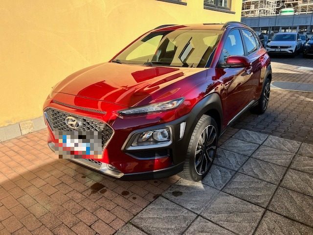 HYUNDAI Kona 1.6 CRDI 115 CV Comfort Immagine 2