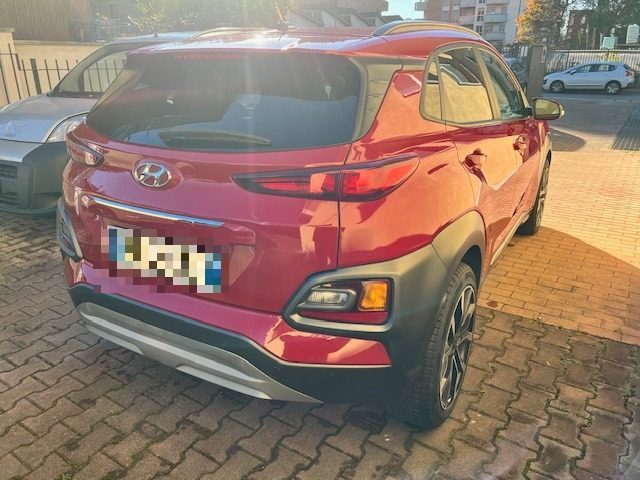 HYUNDAI Kona 1.6 CRDI 115 CV Comfort Immagine 3