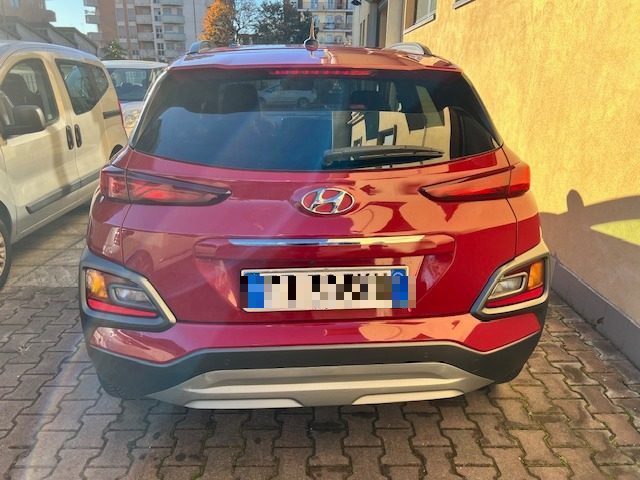 HYUNDAI Kona 1.6 CRDI 115 CV Comfort Immagine 4