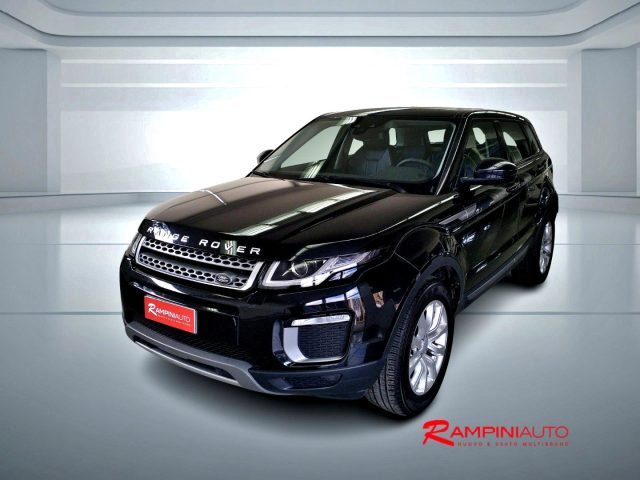 LAND ROVER Range Rover Evoque 2.0 TD4 150CV RISERVATA A OPERATORI DEL SETTORE Immagine 1