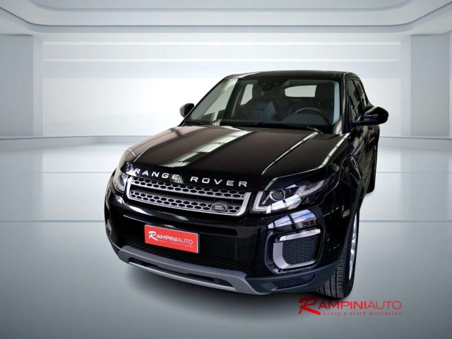 LAND ROVER Range Rover Evoque 2.0 TD4 150CV RISERVATA A OPERATORI DEL SETTORE Immagine 2