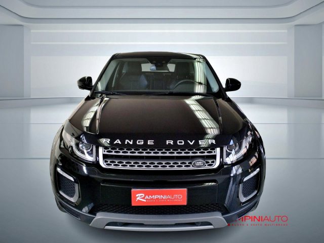 LAND ROVER Range Rover Evoque 2.0 TD4 150CV RISERVATA A OPERATORI DEL SETTORE Immagine 3