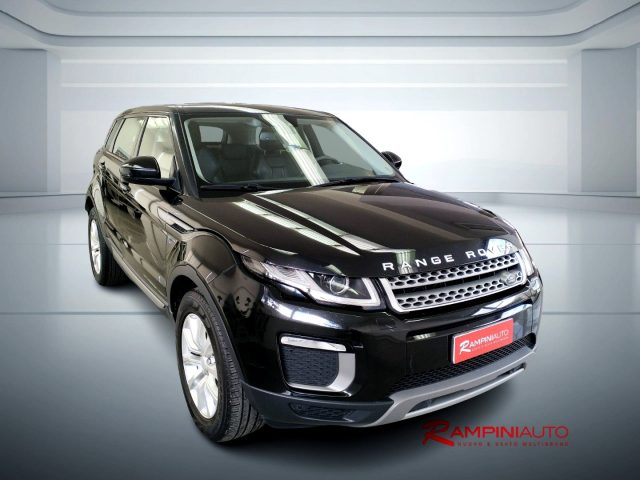 LAND ROVER Range Rover Evoque 2.0 TD4 150CV RISERVATA A OPERATORI DEL SETTORE Immagine 4