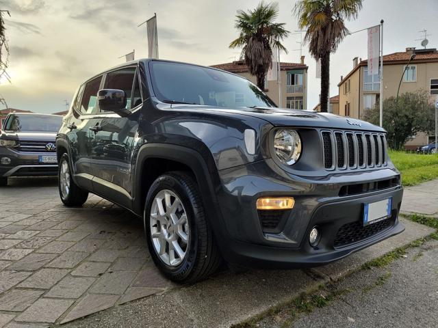 JEEP Renegade 1.6 Mjt 130 CV LIMITED #VARI COLORI Immagine 0