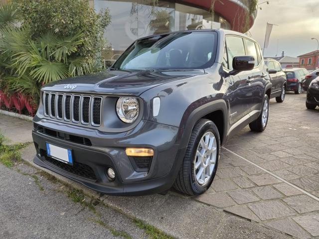 JEEP Renegade 1.6 Mjt 130 CV LIMITED #VARI COLORI Immagine 1