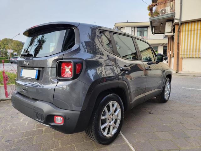 JEEP Renegade 1.6 Mjt 130 CV LIMITED #VARI COLORI Immagine 2