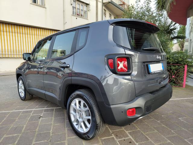 JEEP Renegade 1.6 Mjt 130 CV LIMITED #VARI COLORI Immagine 3