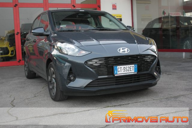 HYUNDAI i10 1.0 MPI Connectline Immagine 0