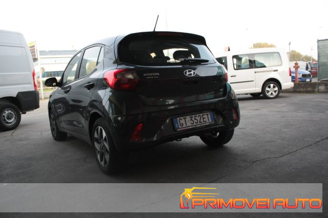 HYUNDAI i10 1.0 MPI Connectline Immagine 4